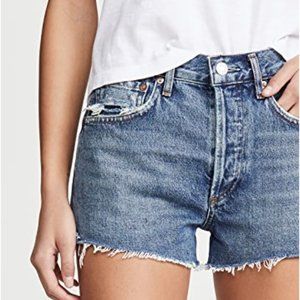AGOLDE Parker Vintage Cutoff Shorts - Size 29